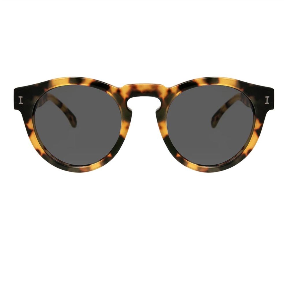 Illesteva Tortoise Shell Sunglasses